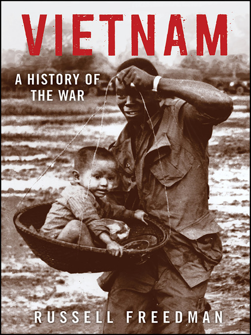 Title details for Vietnam by Russell Freedman - Available